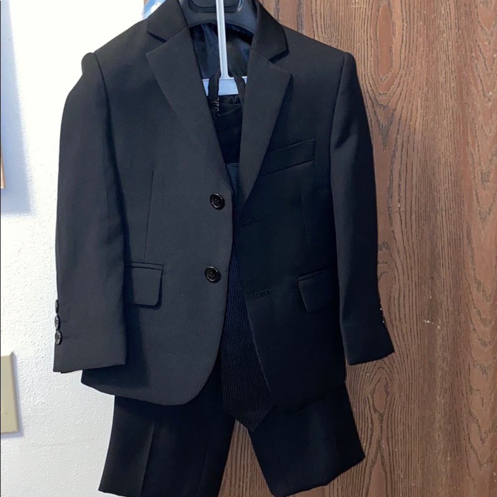 Toddler dress clothes